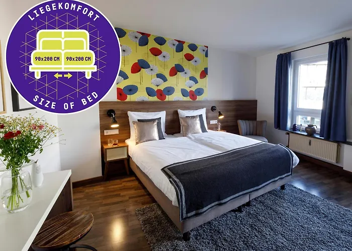 Koncept Hotel zum kostbaren Blut Köln