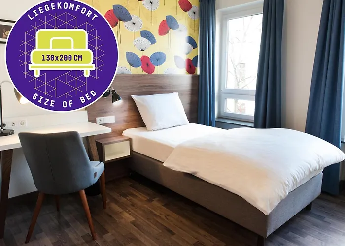 Koncept Hotel zum kostbaren Blut Köln
