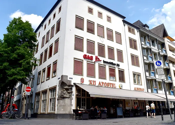 XII ApostelHotel Köln
