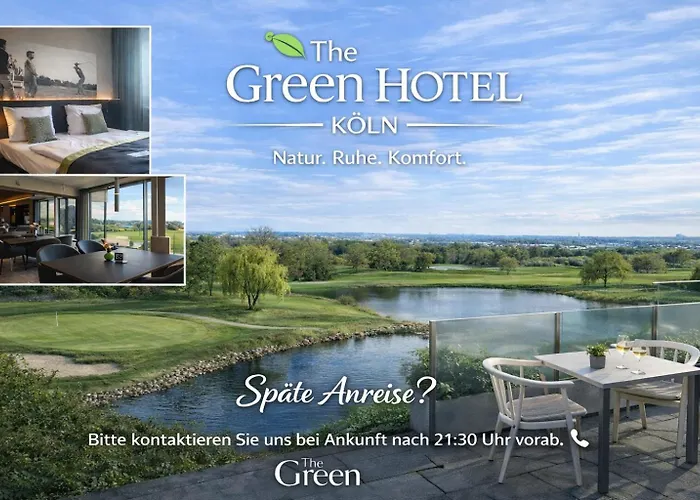 Hotel Thegreen Köln